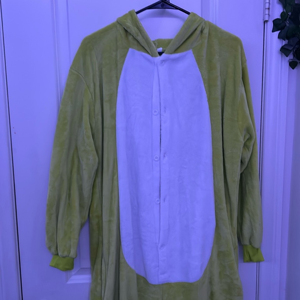 cute women’s frog onesie